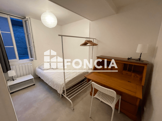 Appartement meublé 2 pièces (31.55 m²) à louer - Caen (14000)