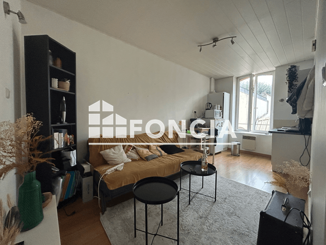 Appartement 2 pièces (28.82 m²) à louer - Nantes (44200)