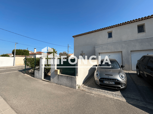Maison 4 pièces (78 m²) à louer - Gignac La Nerthe (13180)