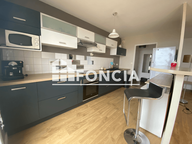 Appartement 3 pièces (74.71 m²) à louer - Bonsecours (76240)