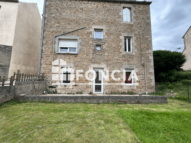 Appartement 2 pièces (44.65 m²) à louer - Plouaret (22420)
