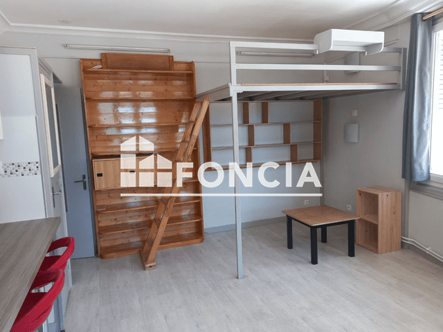 Studio (19.6 m²) à louer - Grenoble (38100)