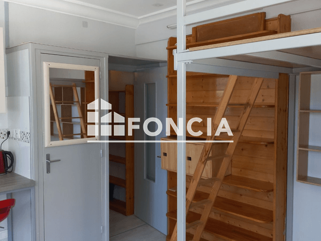 Studio (19.6 m²) à louer - Grenoble (38100)