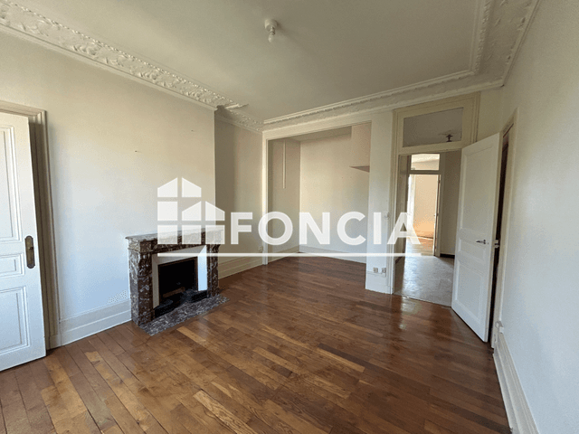 Appartement 2 pièces (57.82 m²) à louer - Grenoble (38000)