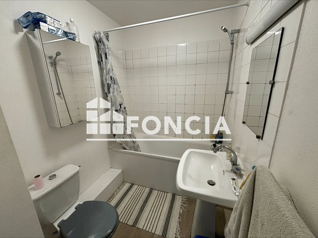 Studio (20.87 m²) à louer - Lorient (56100)