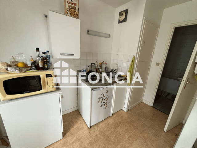 Studio (20.87 m²) à louer - Lorient (56100)