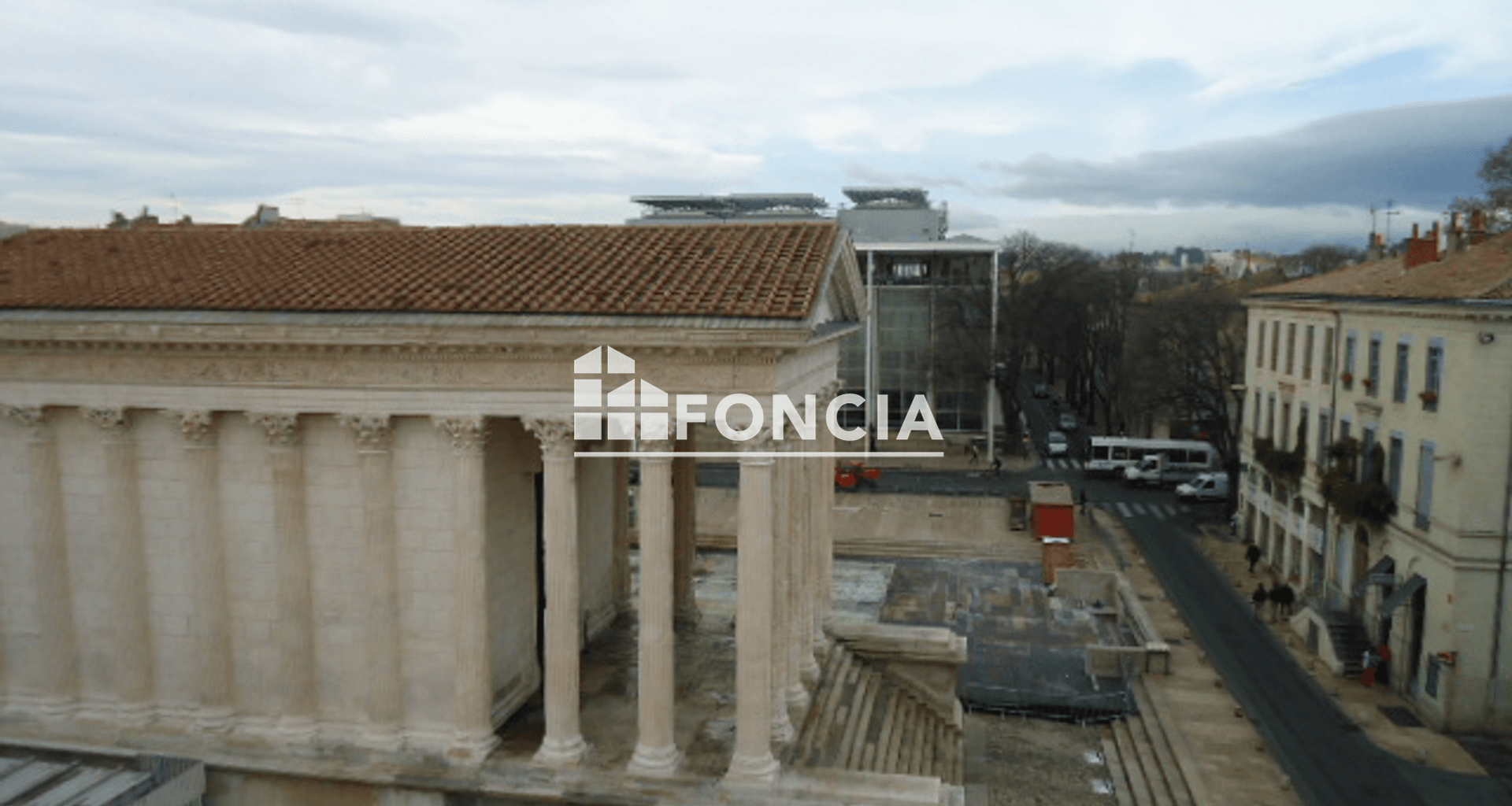 Appartement 3 pièces (75.56 m²) à louer - Nîmes (30000)