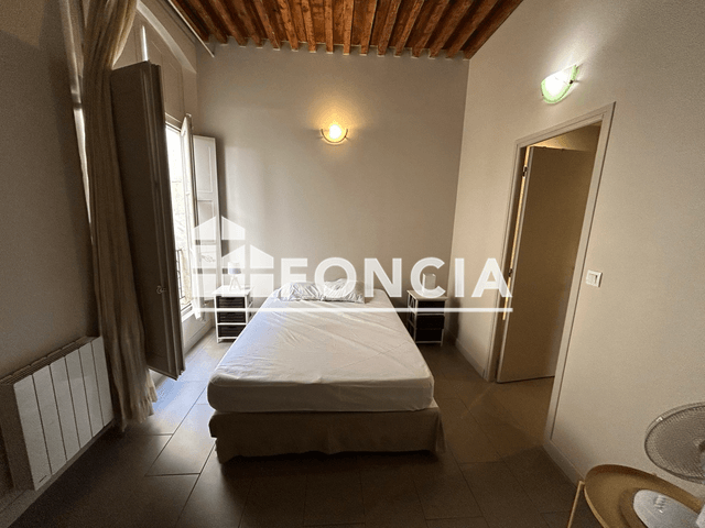 Appartement meublé 3 pièces (80.26 m²) à louer - Nimes (30000)