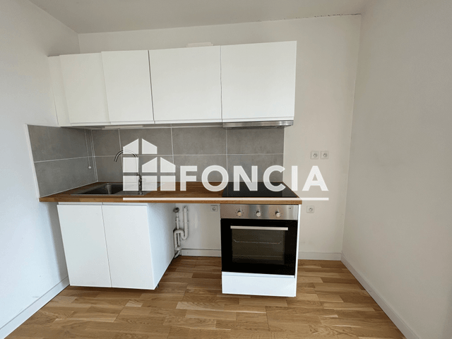 Studio (27.4 m²) à louer - Arras (62000)