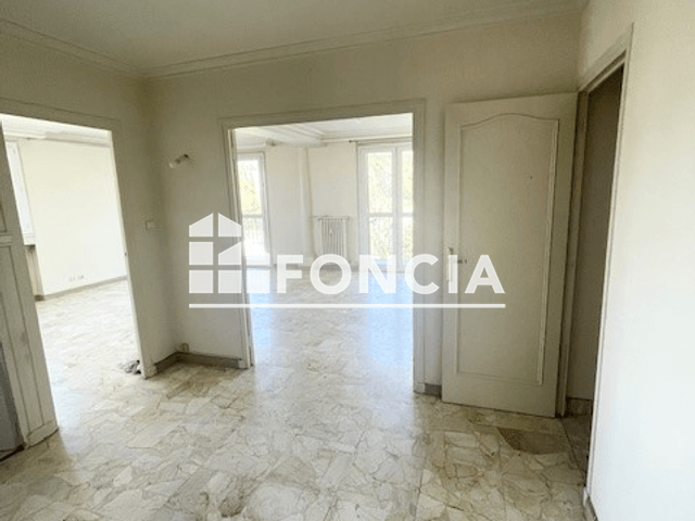 Appartement 4 pièces (88.4 m²) à louer - Saint Etienne (42100)