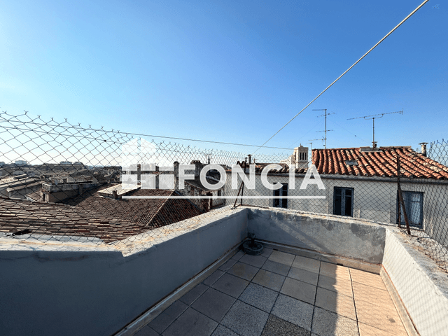 Studio (35.92 m²) à louer - Nimes (30000)