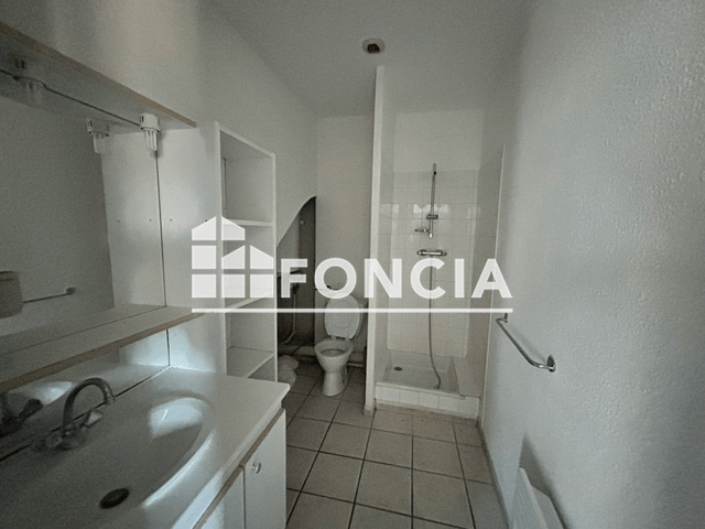 Studio (35.92 m²) à louer - Nimes (30000)