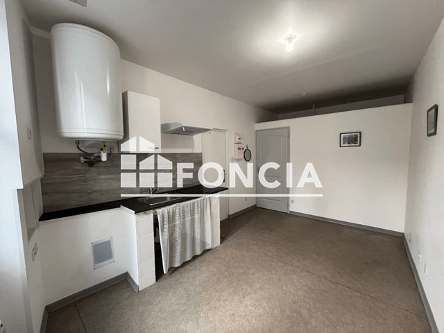 Studio (16.72 m²) à louer - Valensole (04210)
