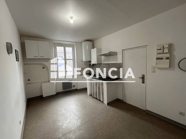 Studio (16.72 m²) à louer - Valensole (04210)