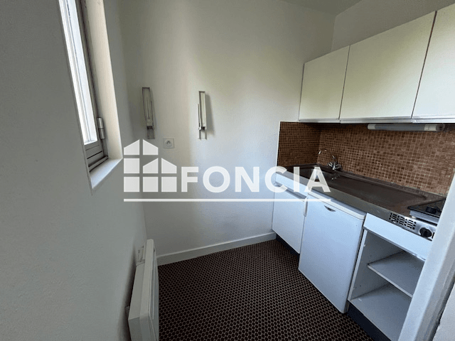 Studio (27.94 m²) à louer - Meylan (38240)