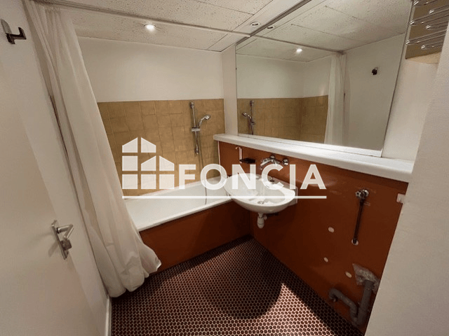 Studio (27.94 m²) à louer - Meylan (38240)