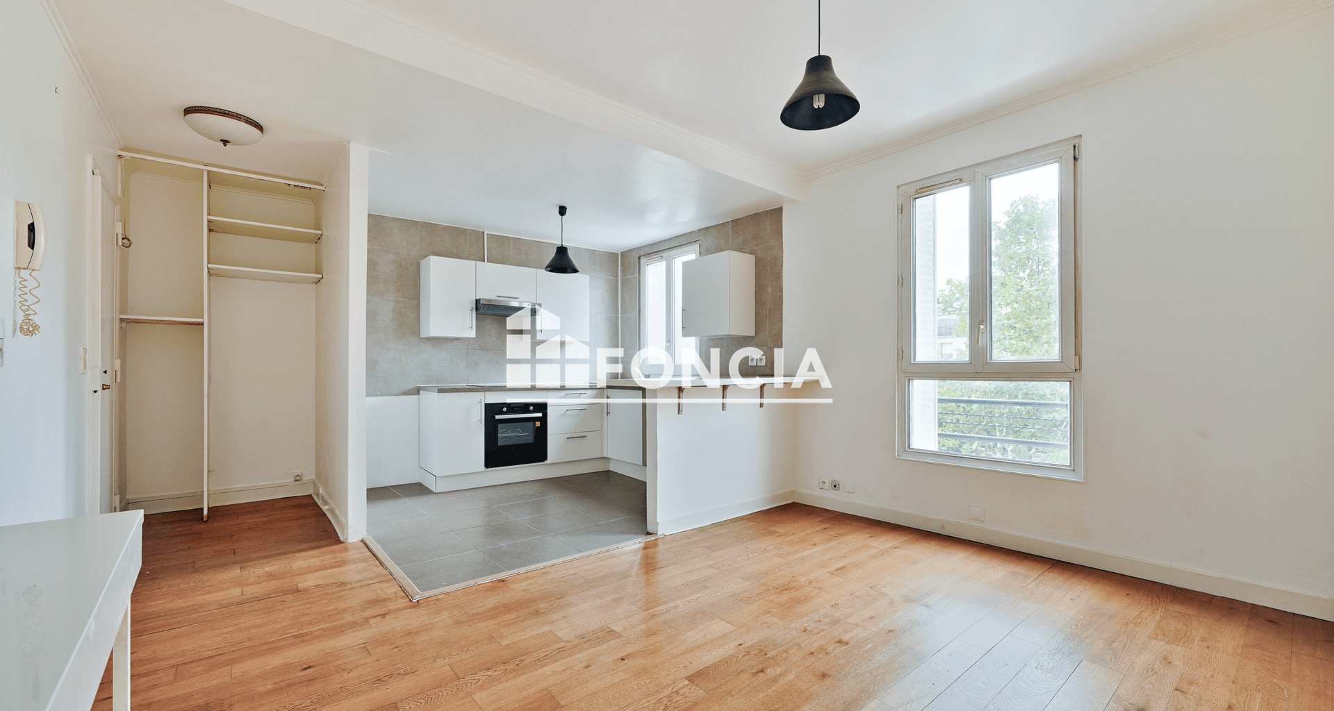 Appartement 4 pièces (62 m²) à vendre - Asnières-sur-seine (92600)