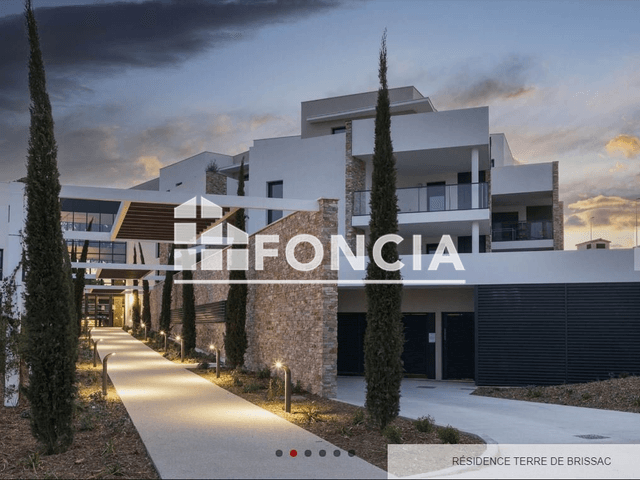 Appartement 3 pièces (71.1 m²) à louer - Saint Gely Du Fesc (34980)