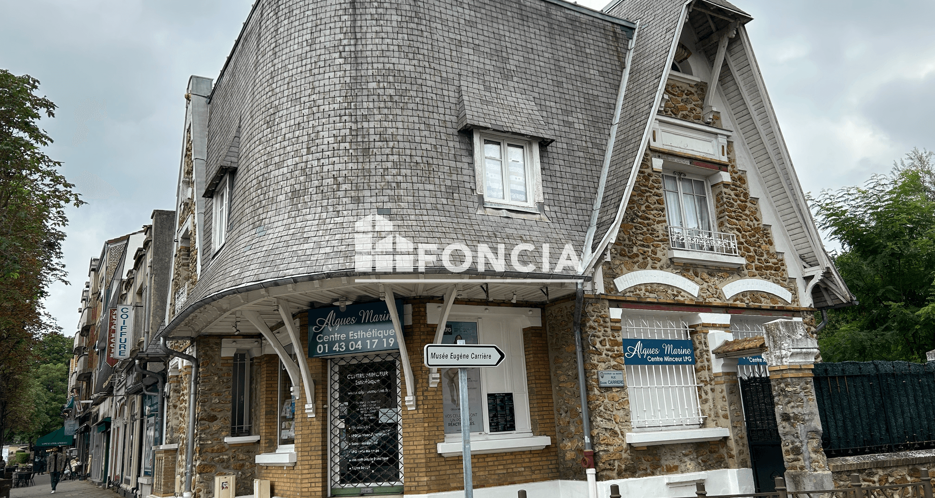 Appartement 2 pièces (35.16 m²) à louer - Gournay-sur-marne (93460)