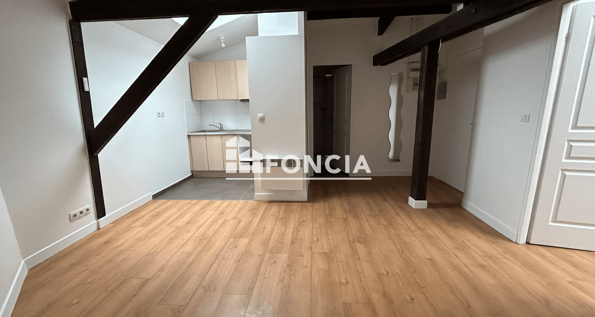 Appartement 2 pièces (35.16 m²) à louer - Gournay-sur-marne (93460)