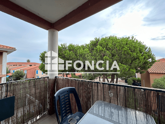 Appartement meublé 2 pièces (41 m²) à louer - Torreilles (66440)