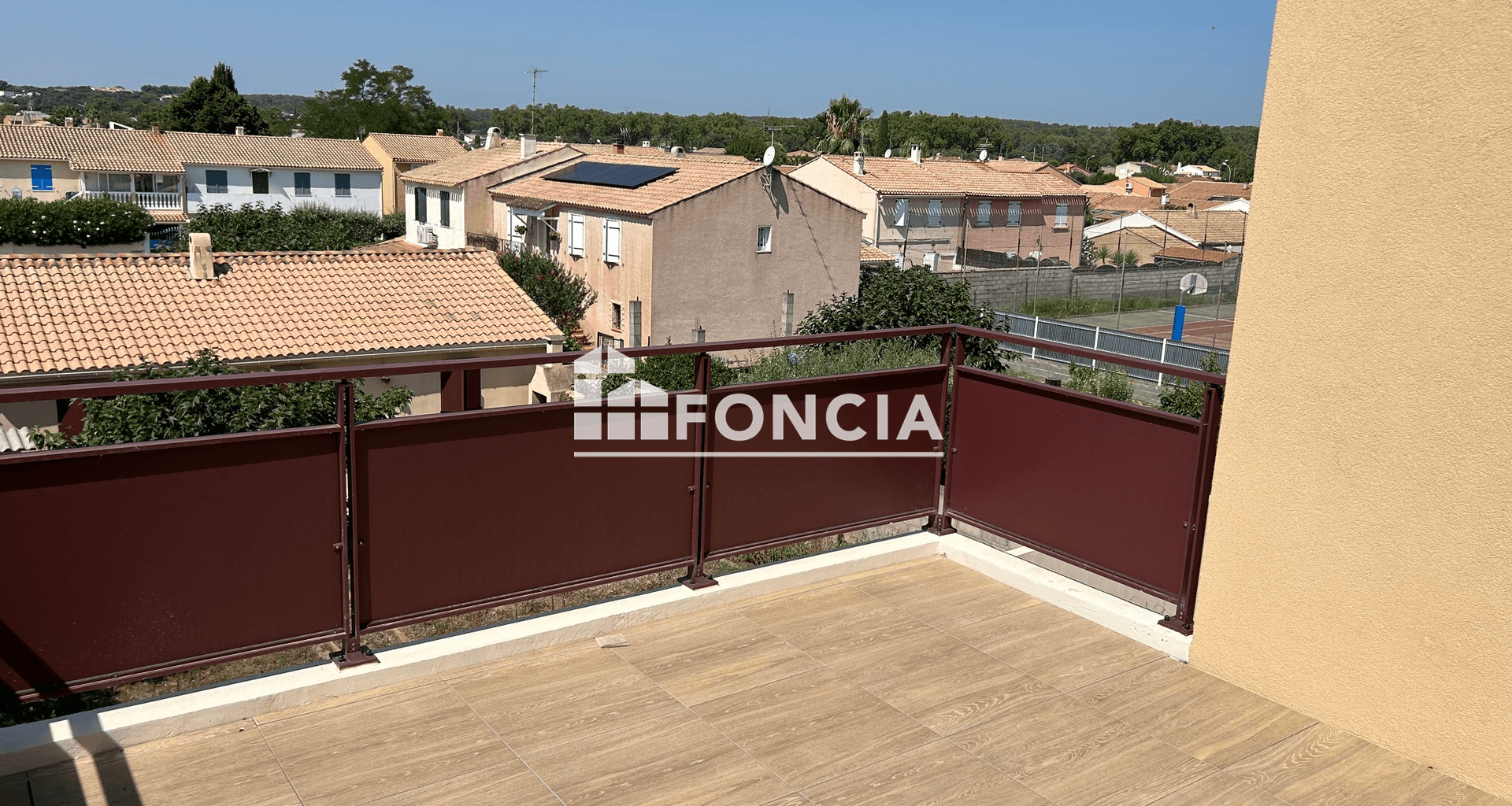 Appartement 4 pièces (85.23 m²) à louer - Bernis (30620)