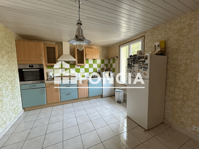 Maison 4 pièces (84.91 m²) à louer - Ploneour Lanvern (29720)