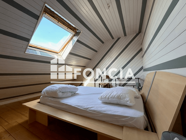 Maison 4 pièces (84.91 m²) à louer - Ploneour Lanvern (29720)