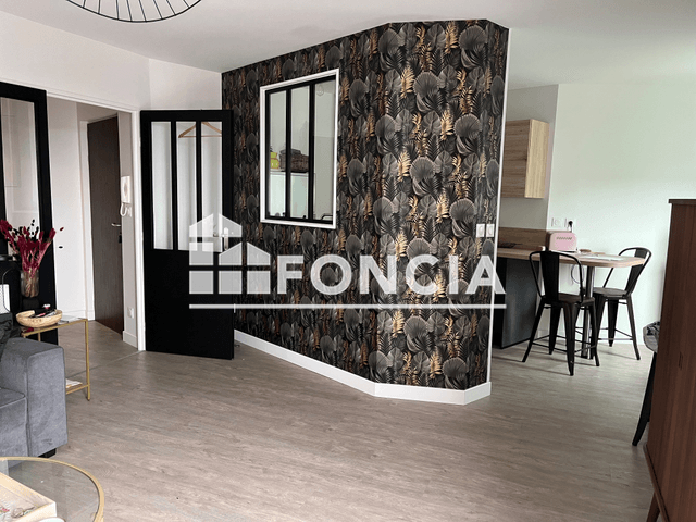 Appartement 2 pièces (49.5 m²) à louer - Saint Jean Le Blanc (45650)