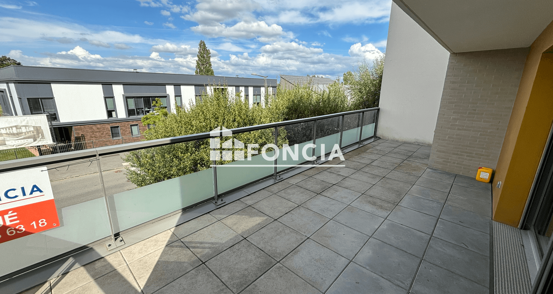 Appartement 4 pièces (79.7 m²) à louer - Saint-cyr-l'école (78210)