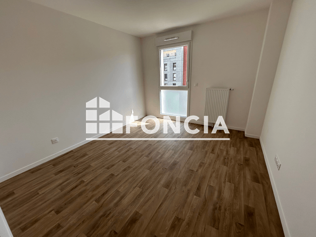 Appartement 2 pièces (40.56 m²) à louer - Le Havre (76600)