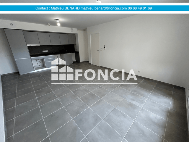 Appartement 3 pièces (67.4 m²) à louer - Buchelay (78200)