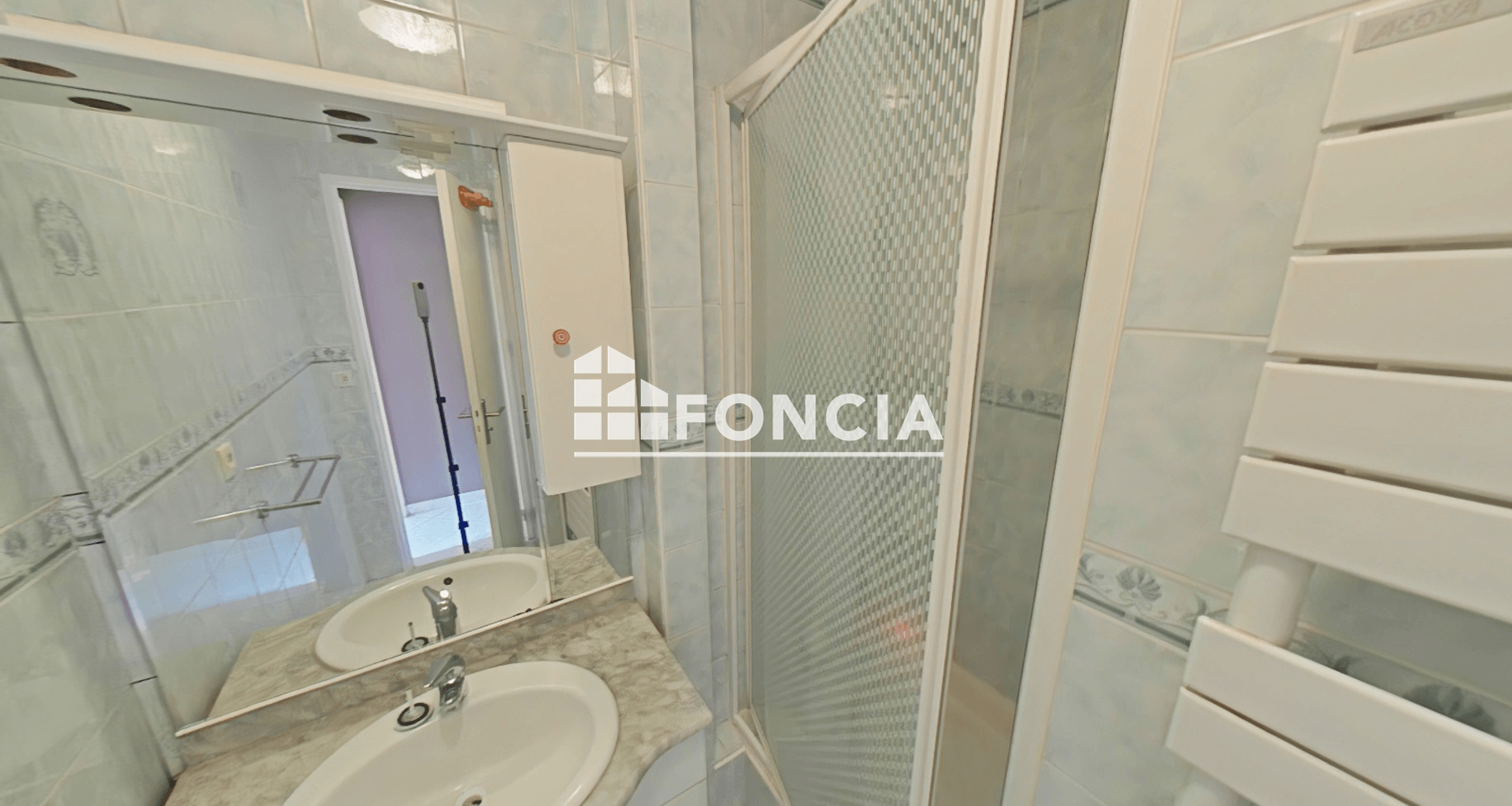 Appartement 3 pièces (58 m²) à louer - Rueil-malmaison (92500)