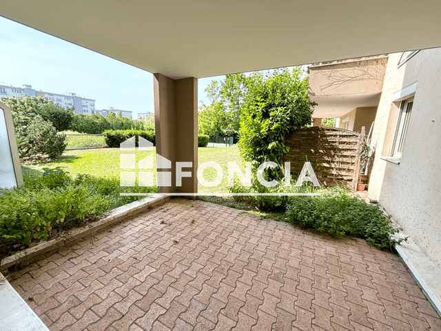 Appartement 2 pièces (54.32 m²) à louer - Ferney Voltaire (01210)