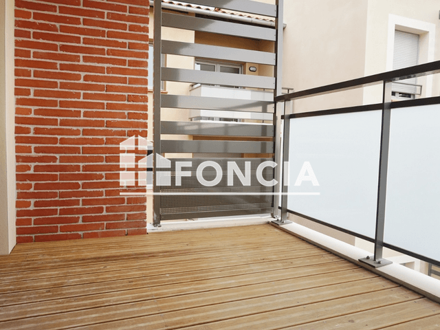 Appartement 3 pièces (60.58 m²) à louer - Castanet-tolosan (31320)