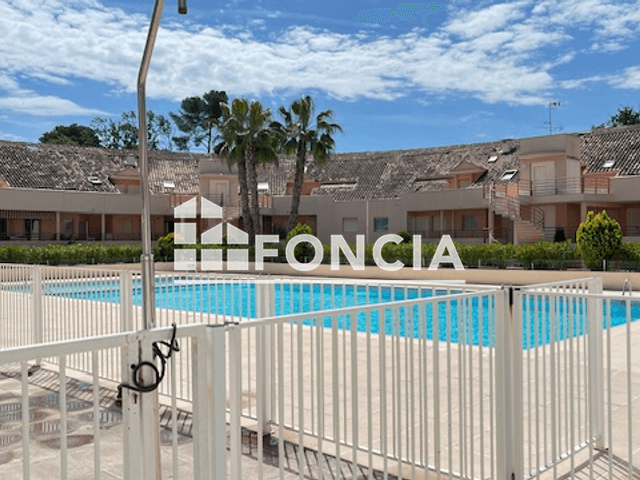 Studio (29.98 m²) à louer - Villeneuve Loubet (06270)