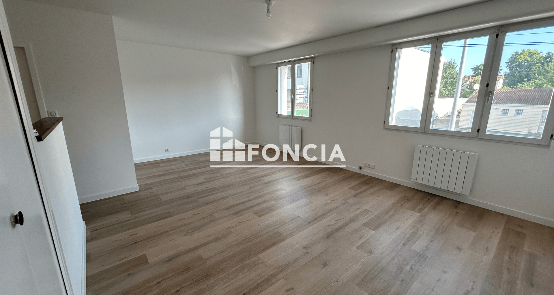 Studio (32.23 m²) à louer - La Roche-sur-yon (85000)