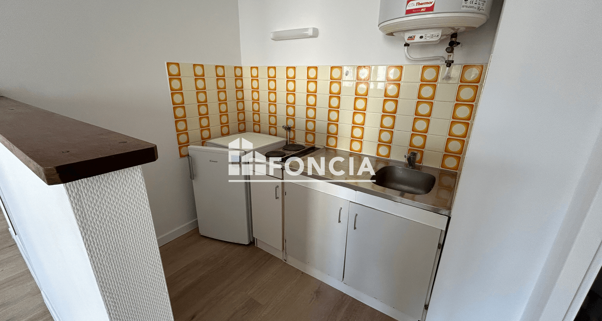 Studio (32.23 m²) à louer - La Roche-sur-yon (85000)