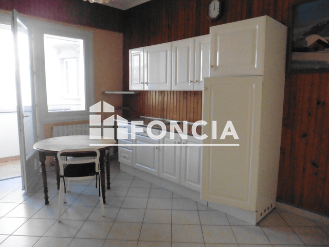 Appartement meublé 2 pièces (65.85 m²) à louer - Grenoble (38000)