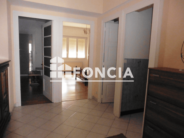 Appartement meublé 2 pièces (65.85 m²) à louer - Grenoble (38000)