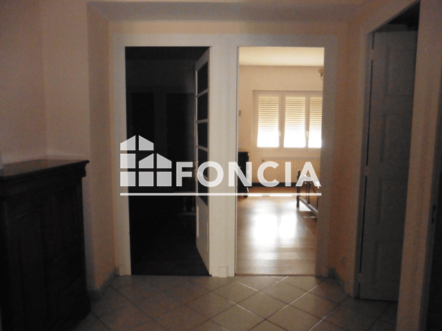 Appartement meublé 2 pièces (65.85 m²) à louer - Grenoble (38000)