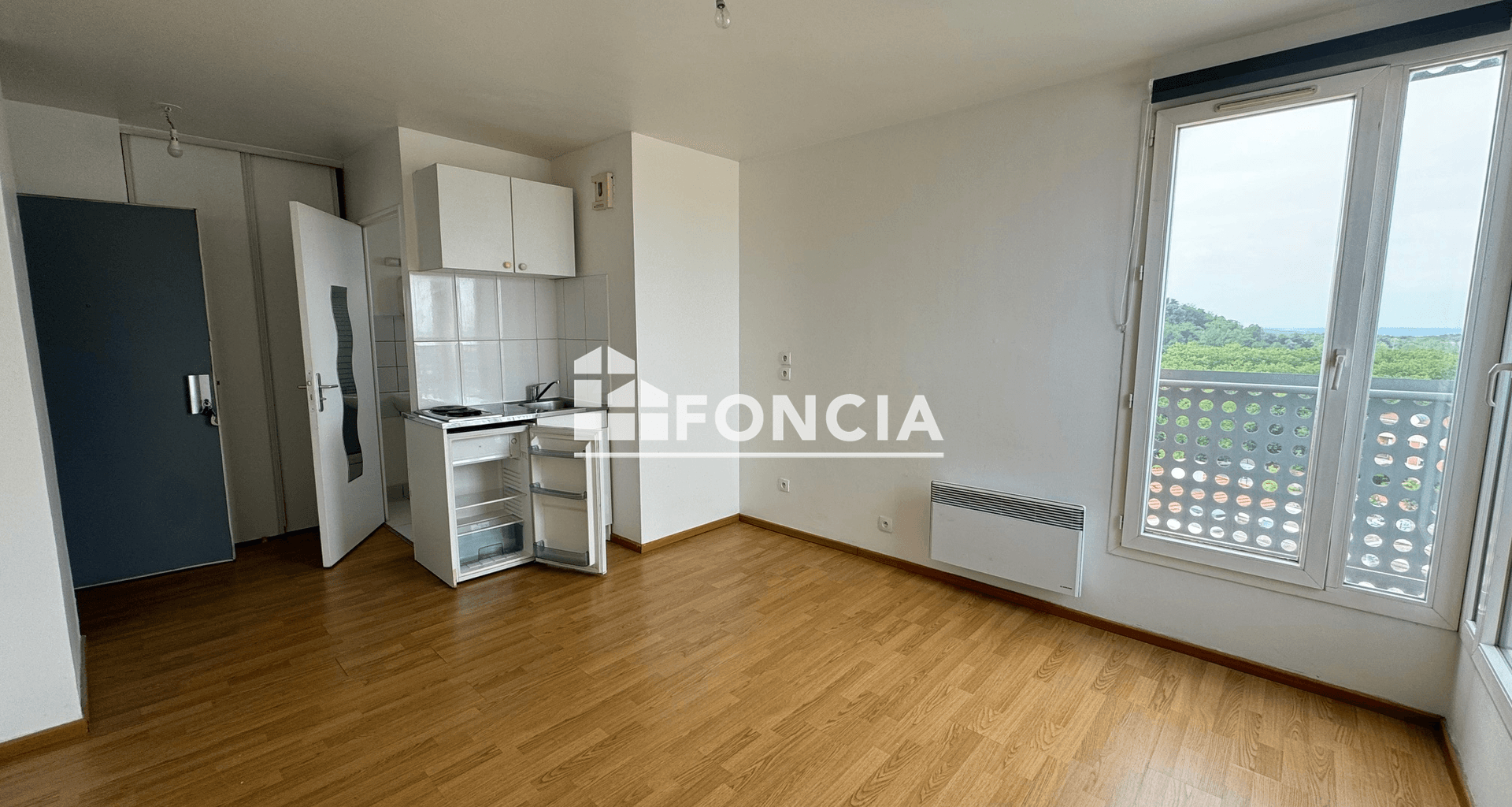 Studio (18.9 m²) à louer - ÉLancourt (78990)