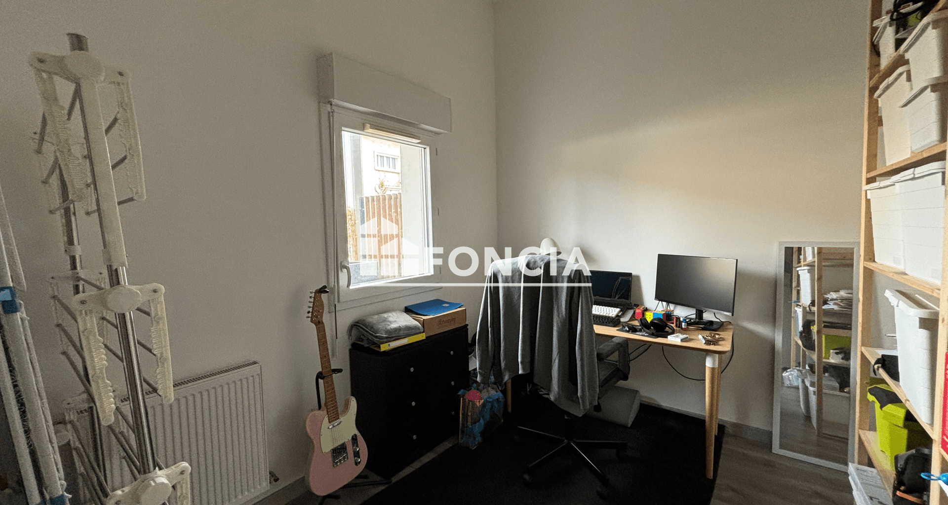 Appartement 3 pièces (62.98 m²) à vendre - Le Petit-quevilly (76140)