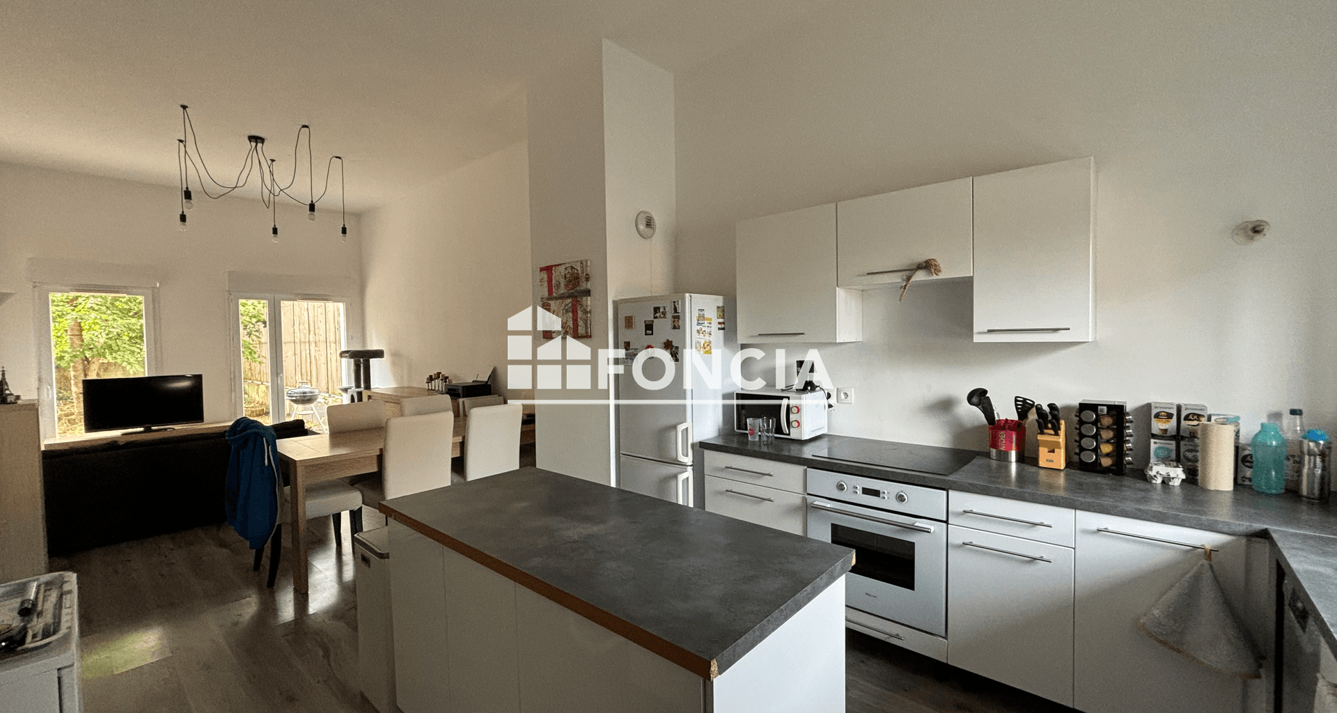 Appartement 3 pièces (62.98 m²) à vendre - Le Petit-quevilly (76140)