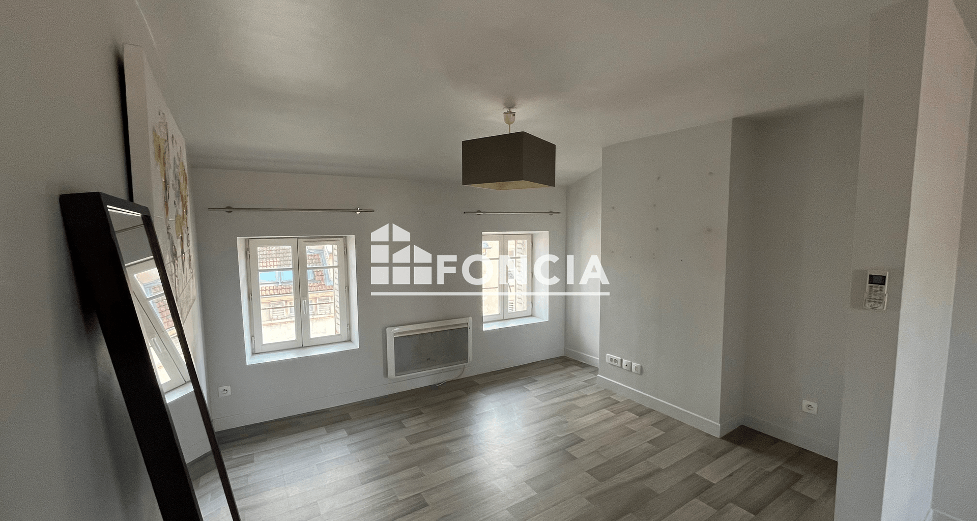 Appartement 3 pièces (54.76 m²) à louer - Nancy (54000)