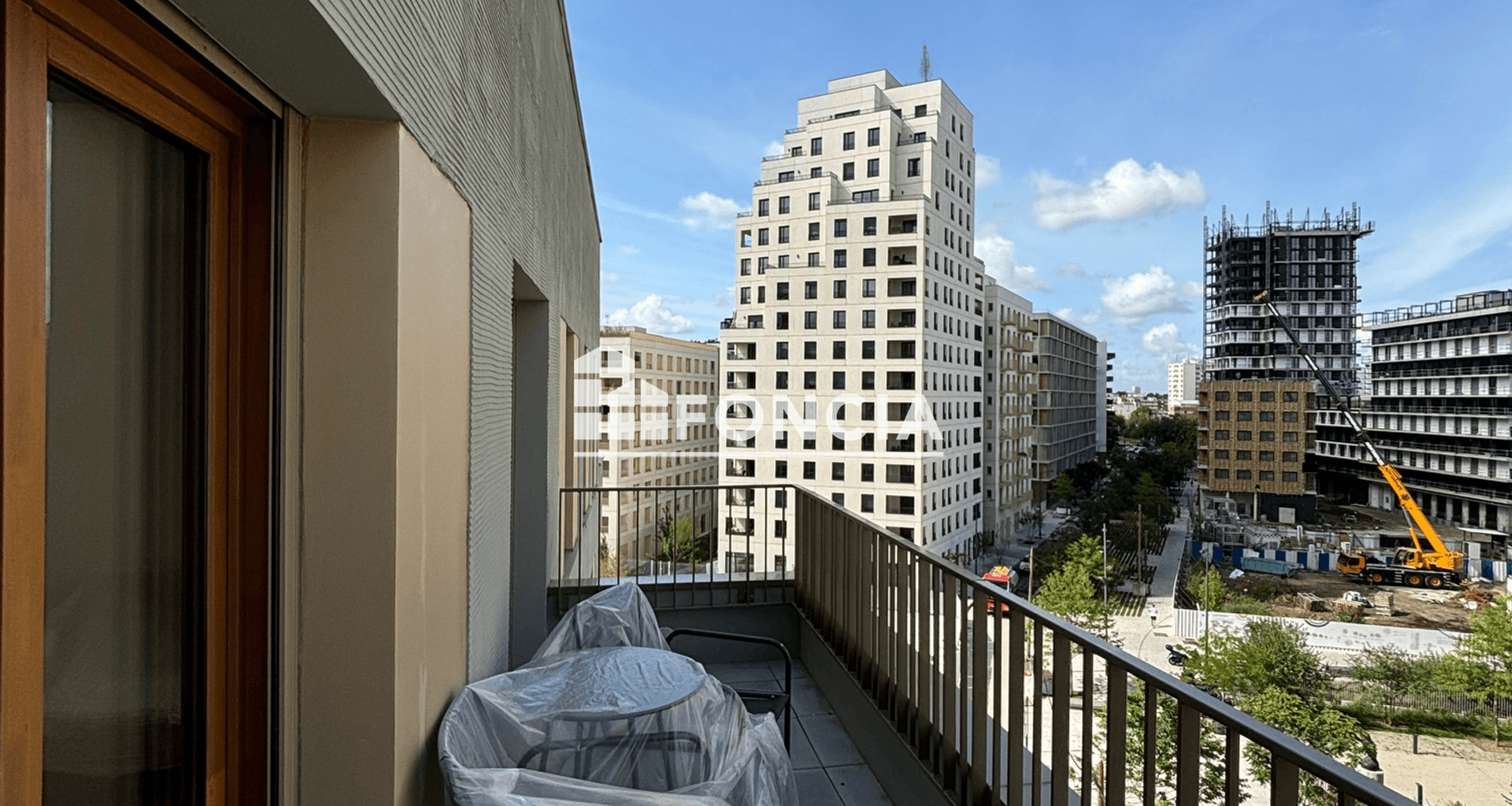 Appartement meublé 2 pièces (42.13 m²) à louer - Asnières-sur-seine (92600)