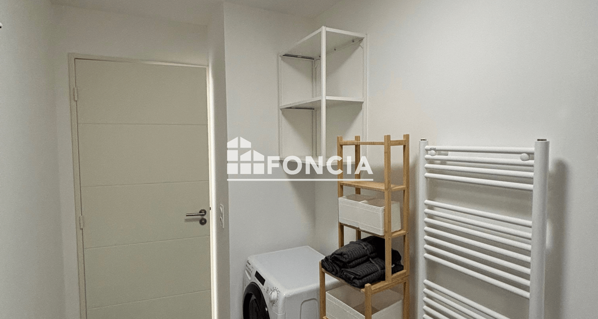 Appartement meublé 2 pièces (42.13 m²) à louer - Asnières-sur-seine (92600)