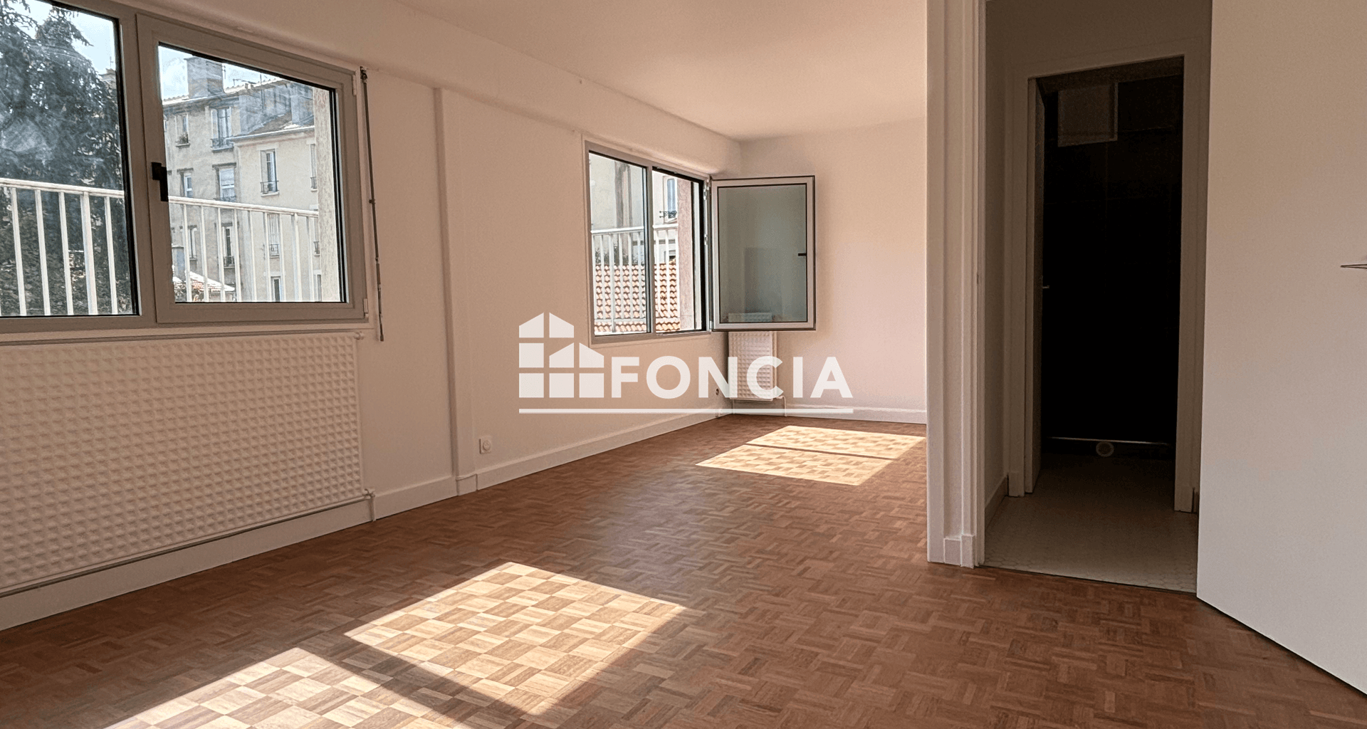 Studio (34.89 m²) à louer - Aulnay-sous-bois (93600)