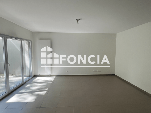 Appartement 4 pièces (91.2 m²) à louer - Chambery (73000)