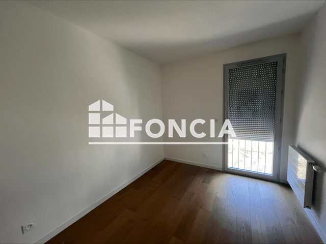 Appartement 4 pièces (91.2 m²) à louer - Chambery (73000)